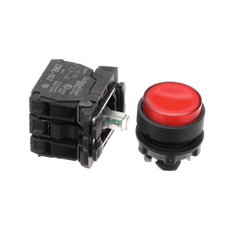 Cma Dish Machines Cma-180 Red Power Switch Assembly 17421.00